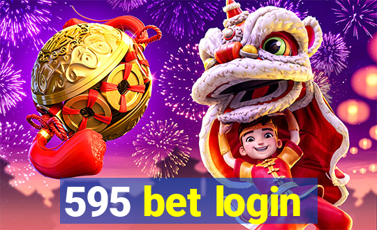 595 bet login